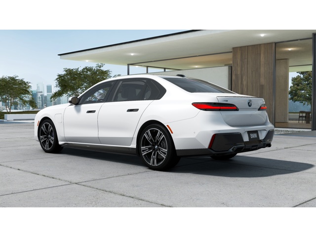 New 2025 Mineral White Metallic BMW  image 2