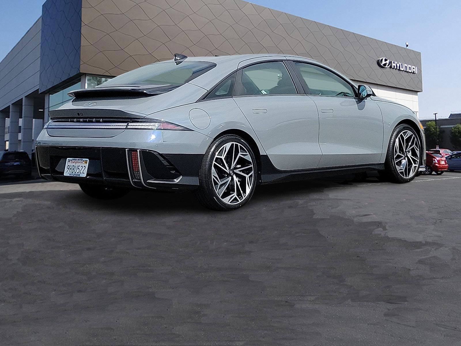 Certified 2023 Hyundai IONIQ 6 SEL with VIN KMHM34AAXPA028668 for sale in Cerritos, CA