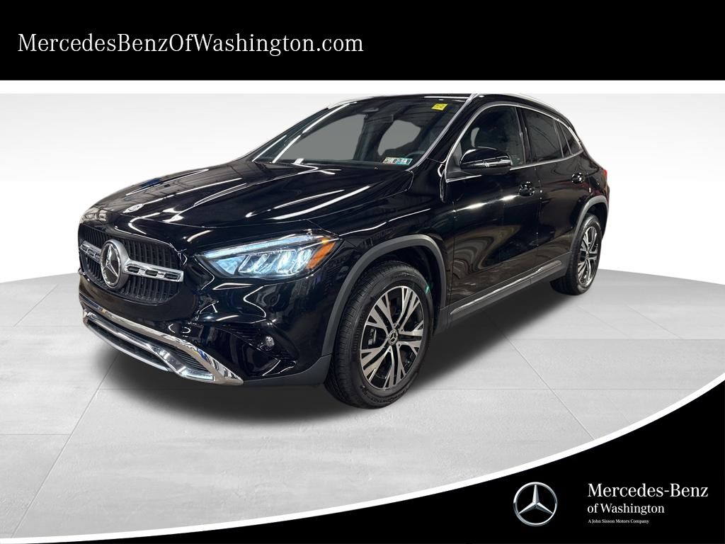 2026 Mercedes-Benz GLA GLA 250's photo