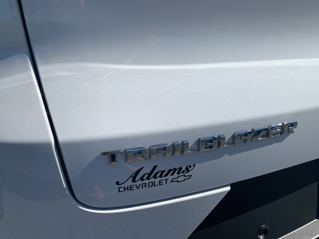 2022 Chevrolet Trailblazer ACTIV photo 14