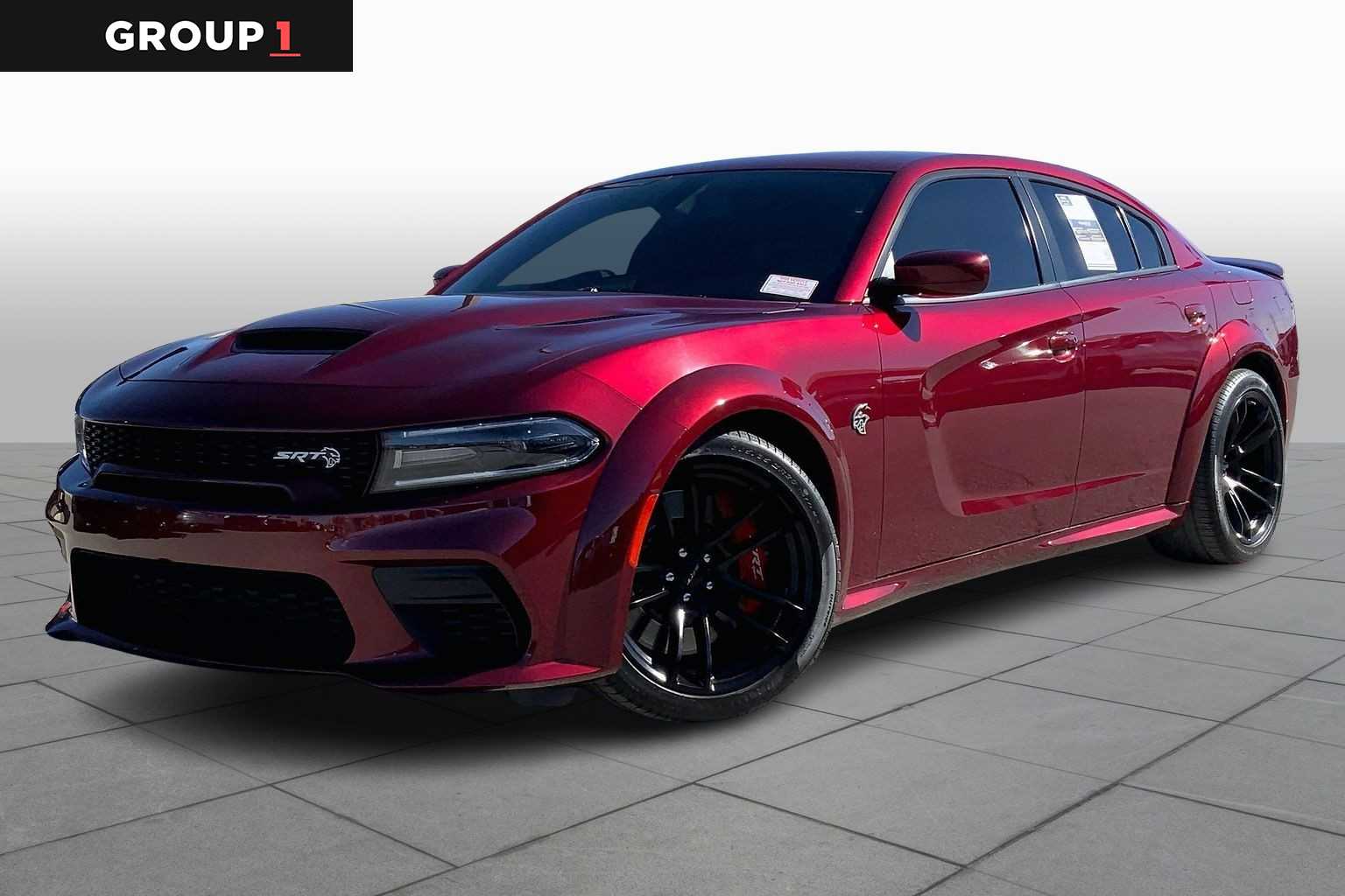 2021 Dodge Charger SRT's photo