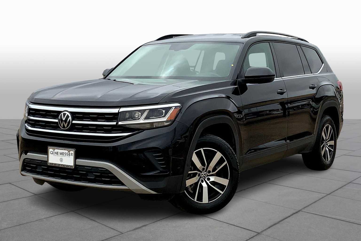 2022 Volkswagen Atlas