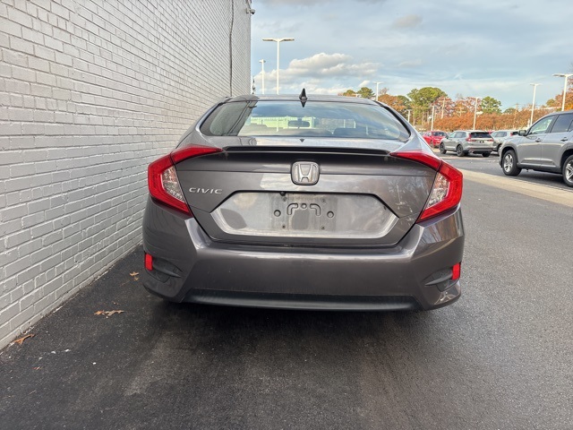 2017 Honda Civic EX-T photo 3