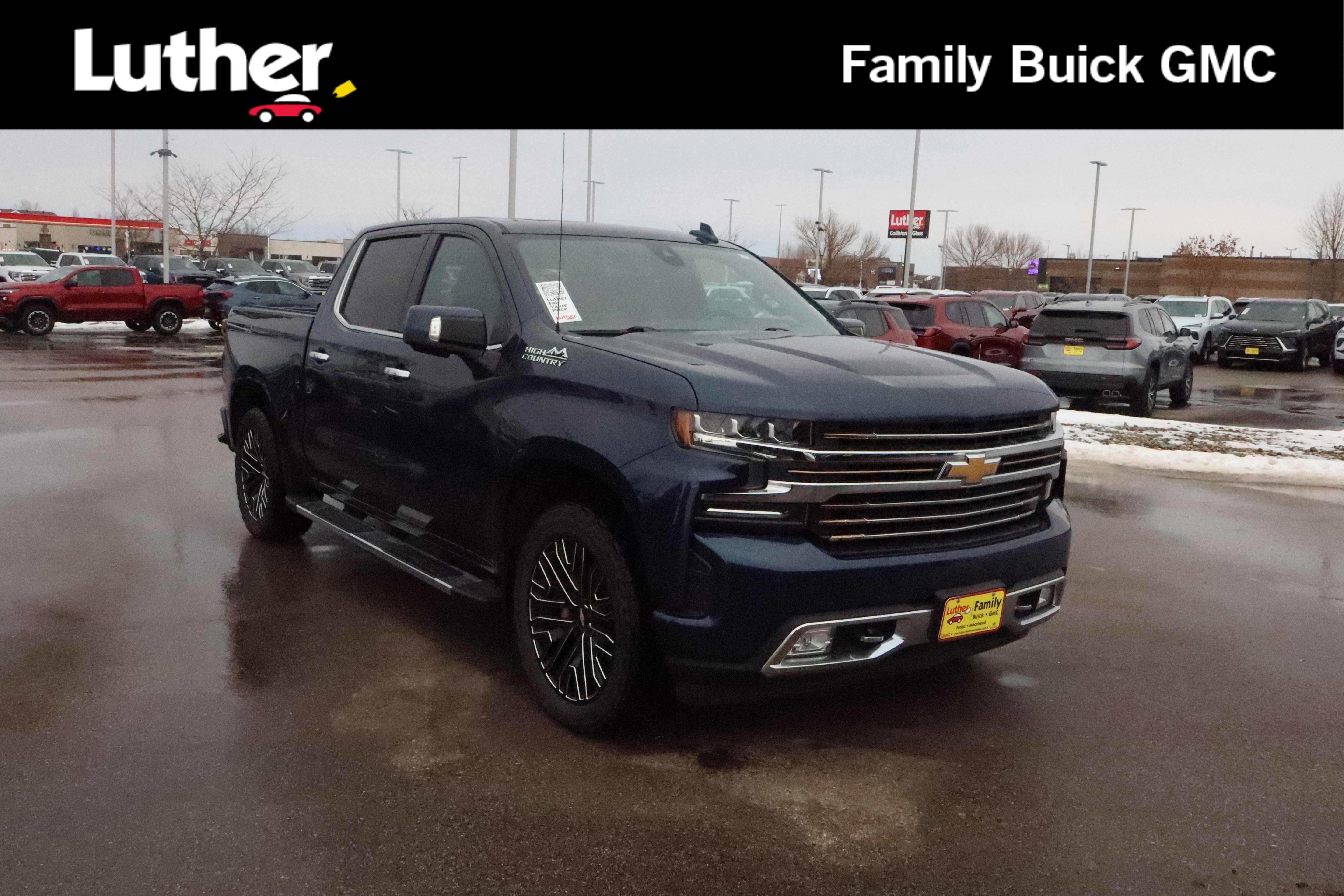 2019 Chevrolet Silverado 1500 High Country's photo