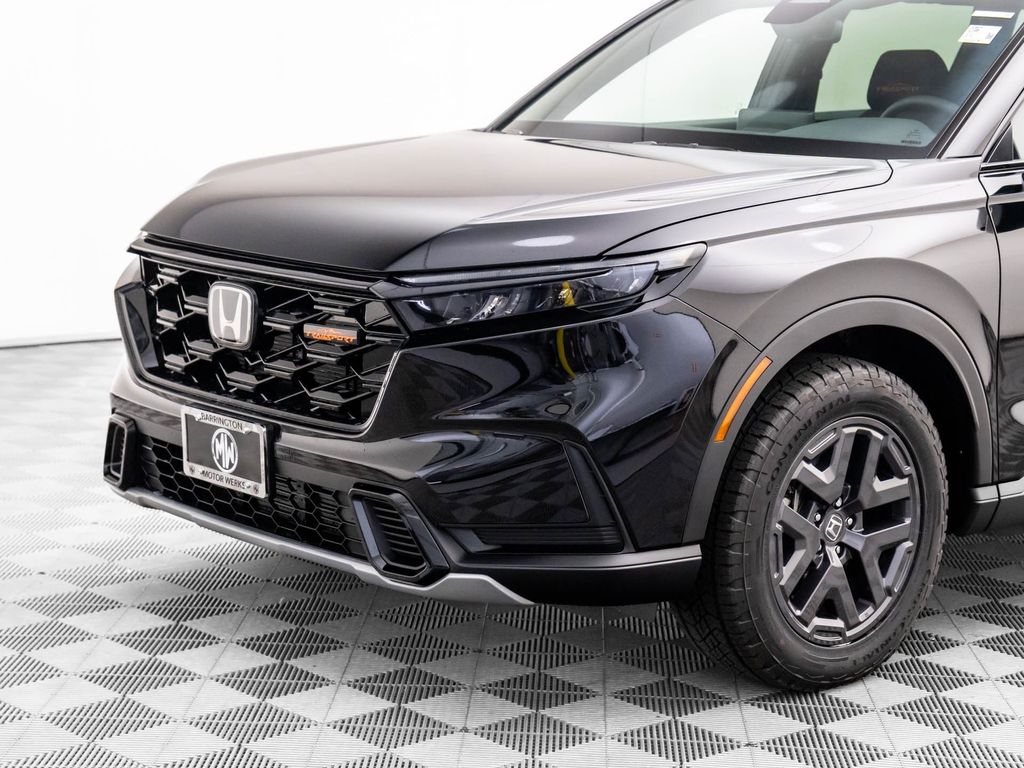 2026 Honda CR-V Hybrid photo 26