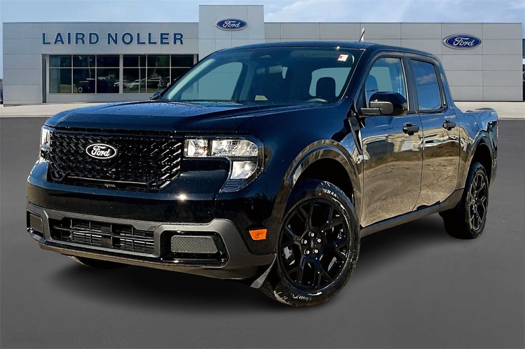 2025 Ford Maverick XLT's photo