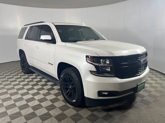 2018 Chevrolet Tahoe LT's photo