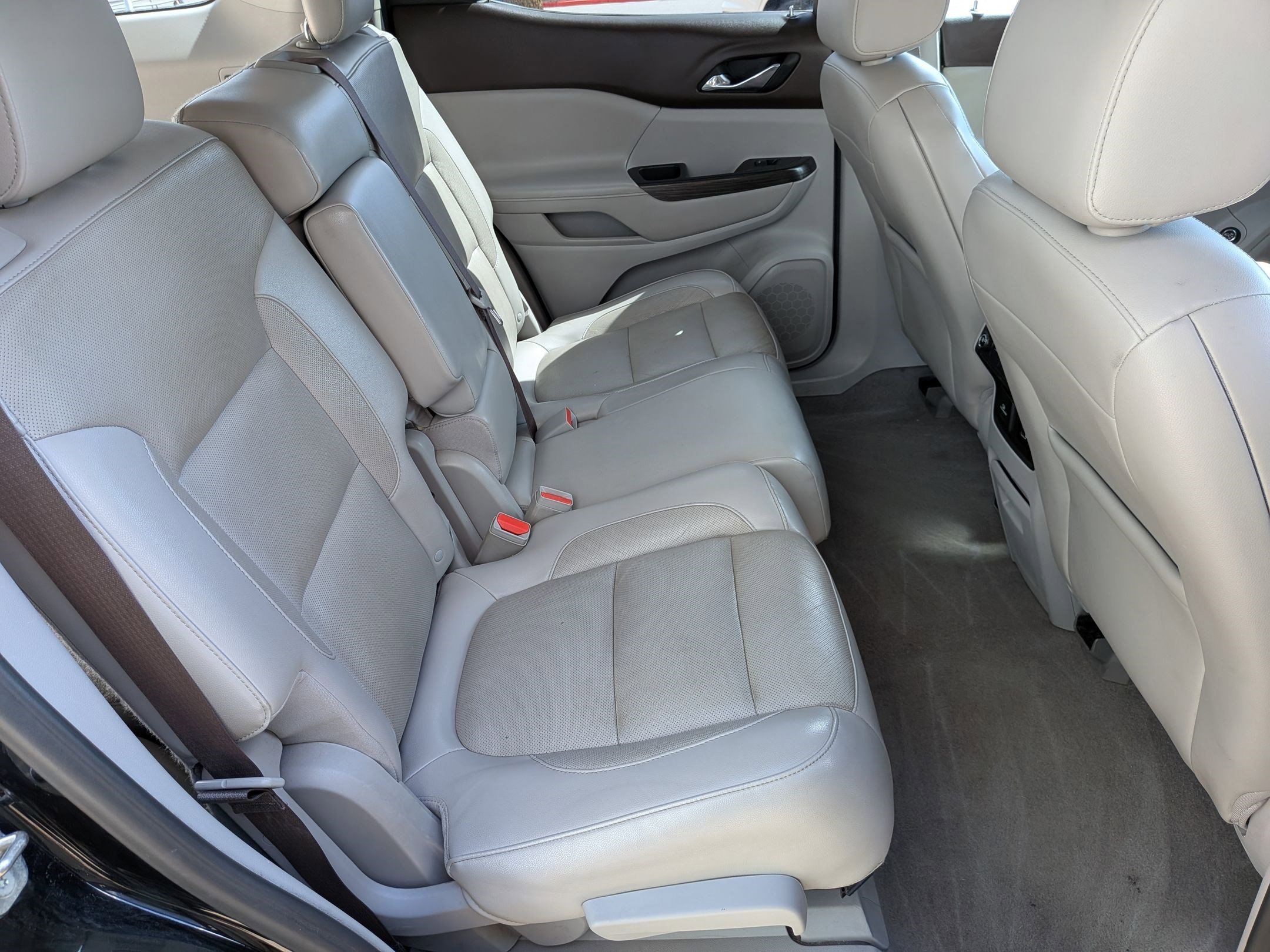 2018 Gmc Acadia SLT photo 18