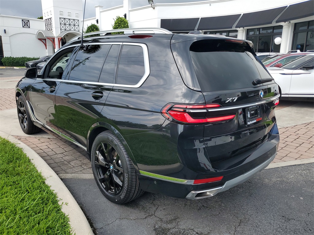 2023 Bmw X7 xDrive40i photo 4