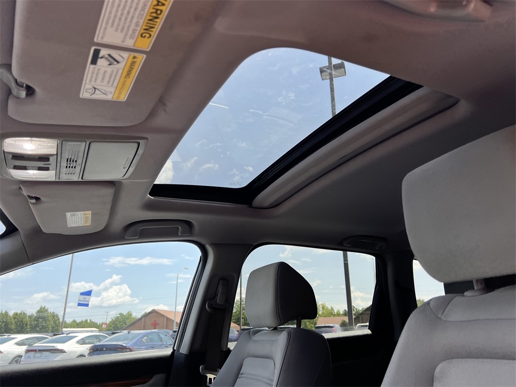2018 Honda CR-V EX photo 33
