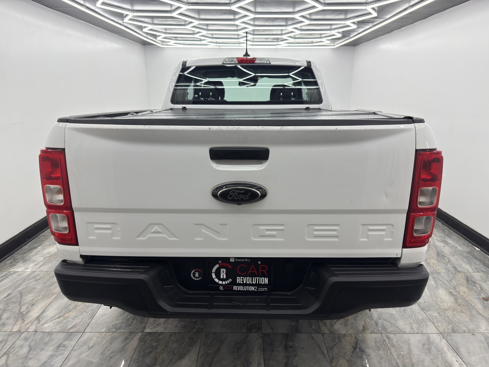 2022 Ford Ranger XL photo 4