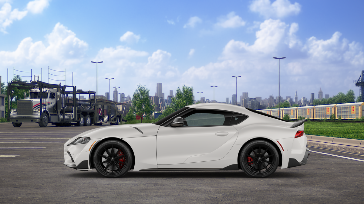 2026 Toyota Supra 3.0 photo 4