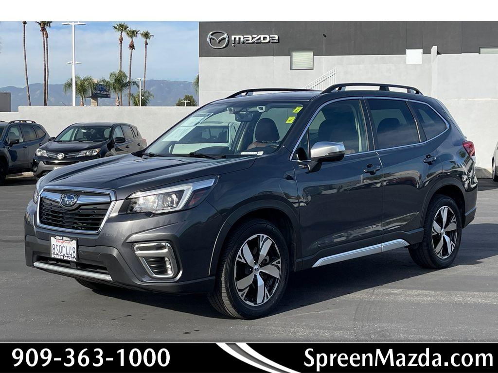 2020 Subaru Forester Touring's photo