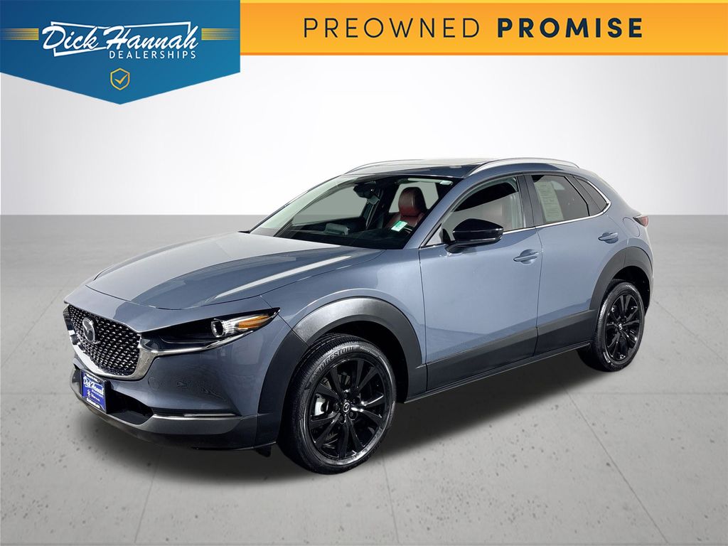 2024 Mazda CX-30 Carbon Edition