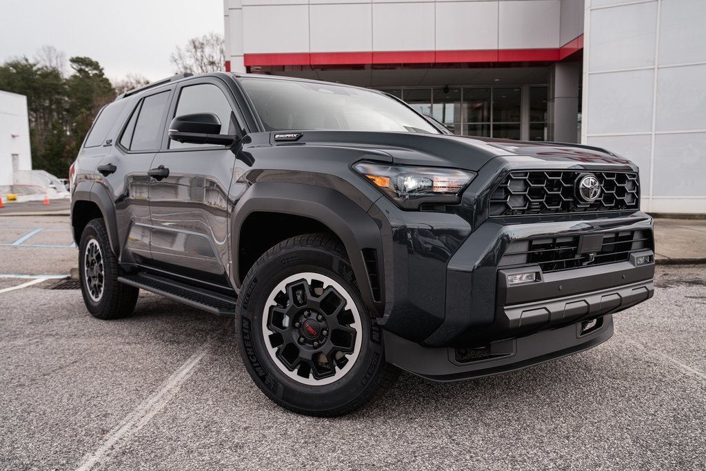2026 Toyota 4Runner