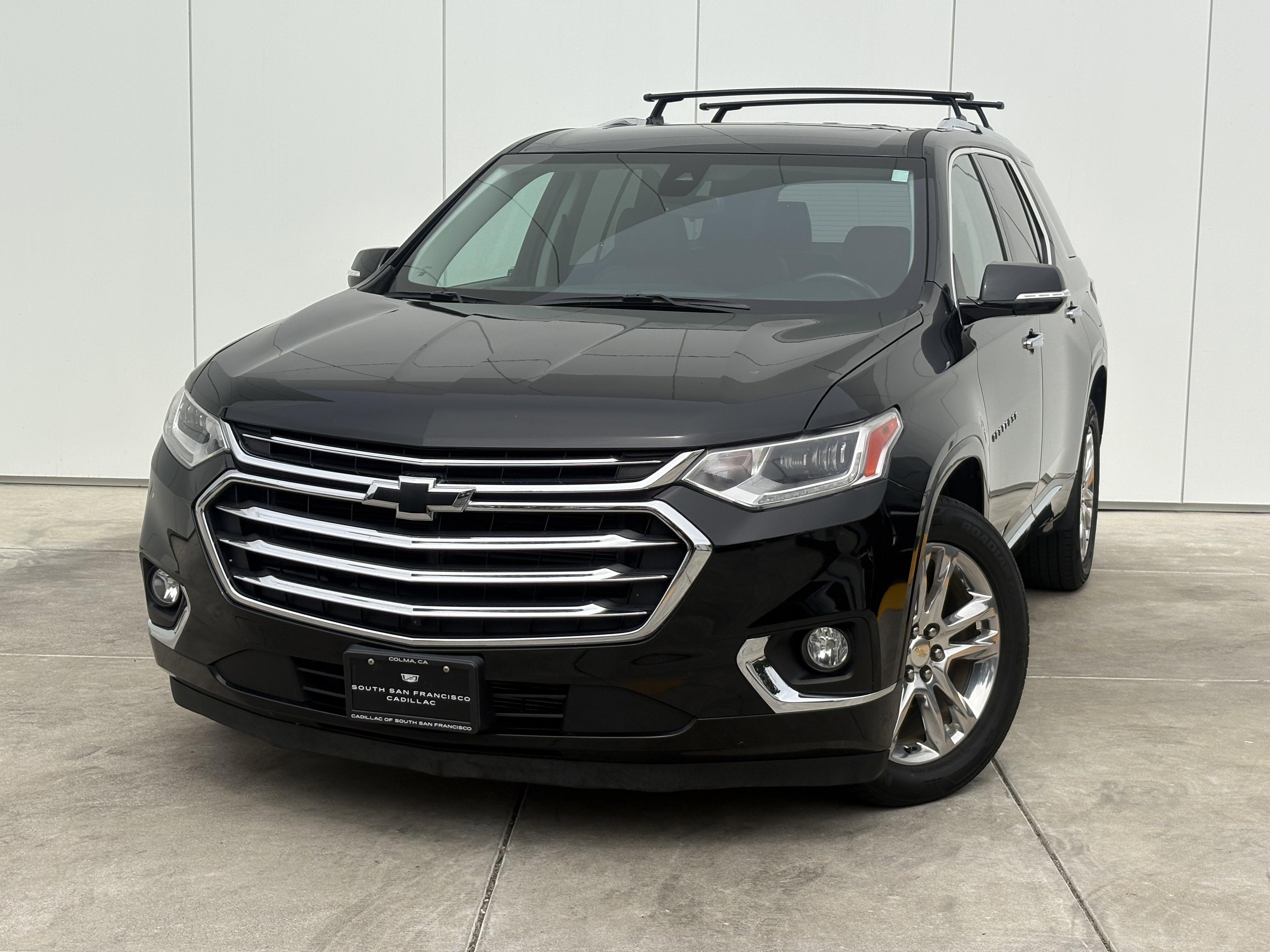 2018 Chevrolet Traverse