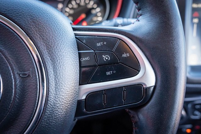 2018 Jeep Compass Trailhawk photo 12