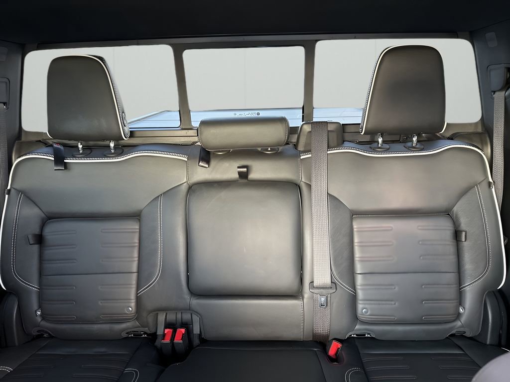 2023 Gmc Sierra 1500 AT4X photo 38