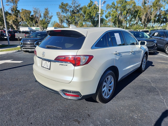 2017 Acura RDX Technology photo 3