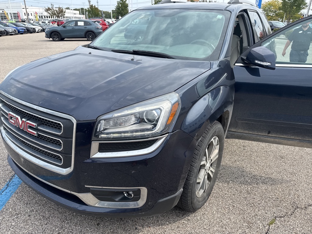 2016 Gmc Acadia SLT photo 2