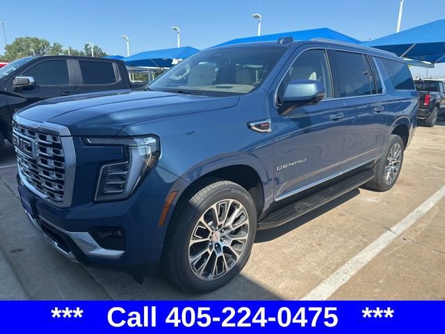 2026 GMC Yukon XL Denali's photo