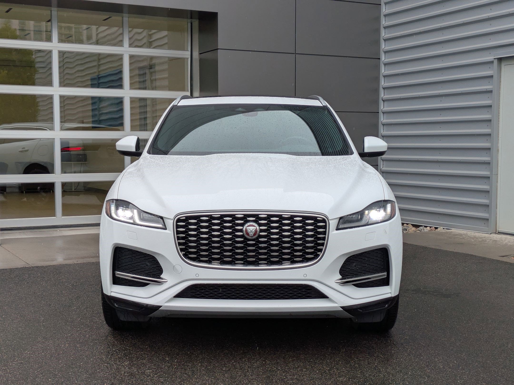 2023 Jaguar F-PACE P250 S photo 8