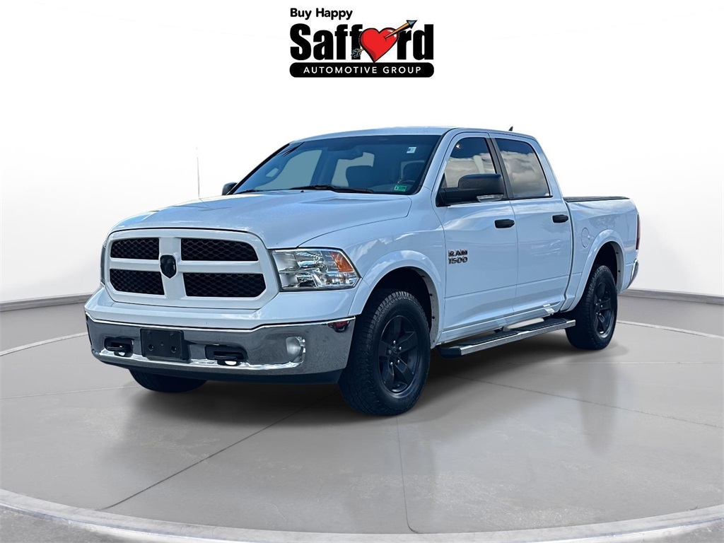 2016 RAM Ram 1500 Pickup