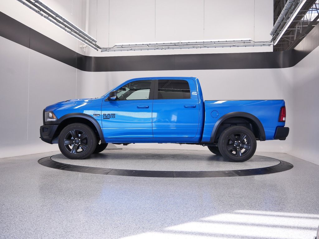 Used 2022 RAM Ram 1500 Classic Warlock with VIN 1C6RR7LT8NS204141 for sale in Coon Rapids, Minnesota