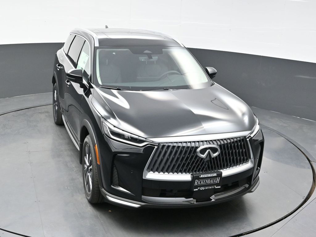2026 Infiniti QX60 Luxe photo 30