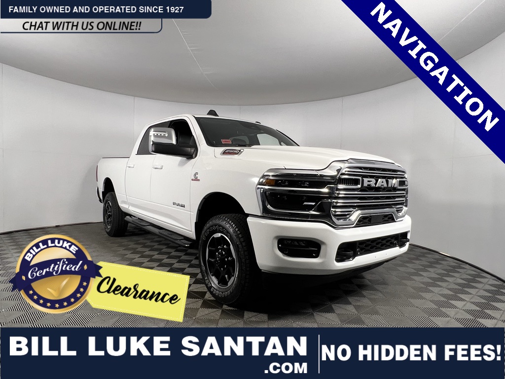 2025 RAM Ram 2500 Pickup Laramie's photo