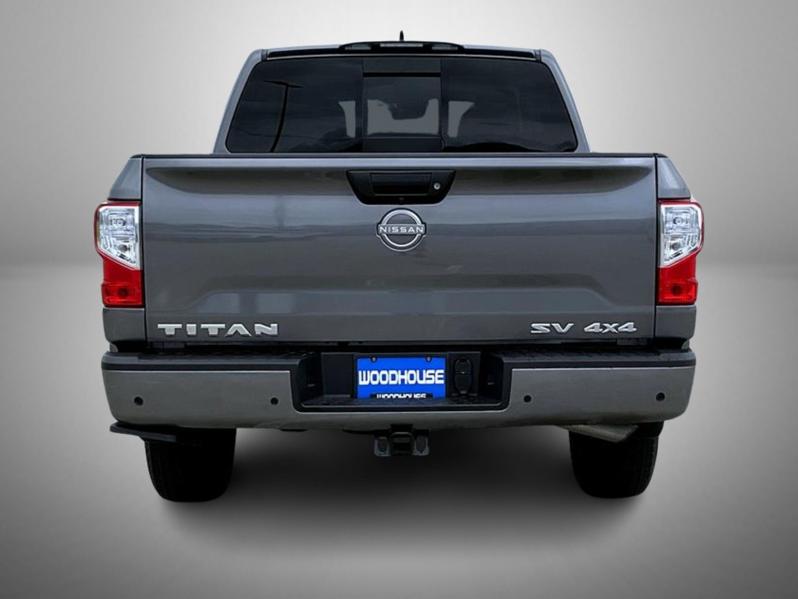 2024 Nissan Titan SV photo 6