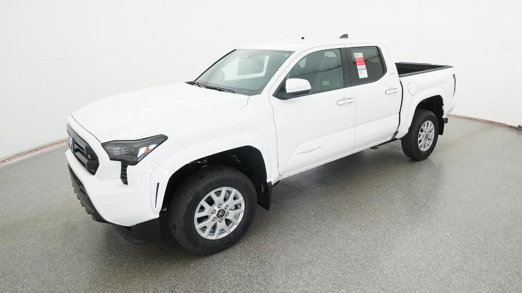 2026 Toyota Tacoma SR5's photo