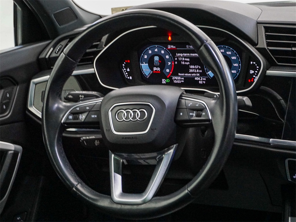 2022 Audi Q3 Premium S line photo 11