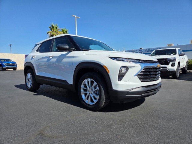 2026 Chevrolet Trailblazer