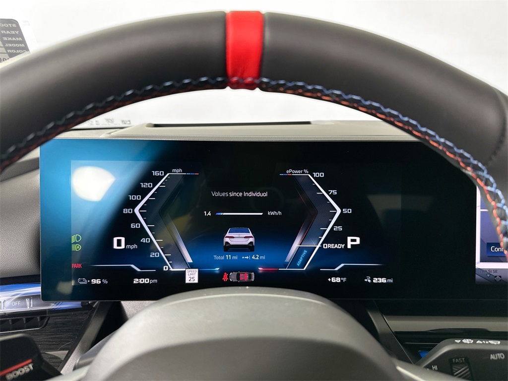2025 Bmw i5 M60 photo 16