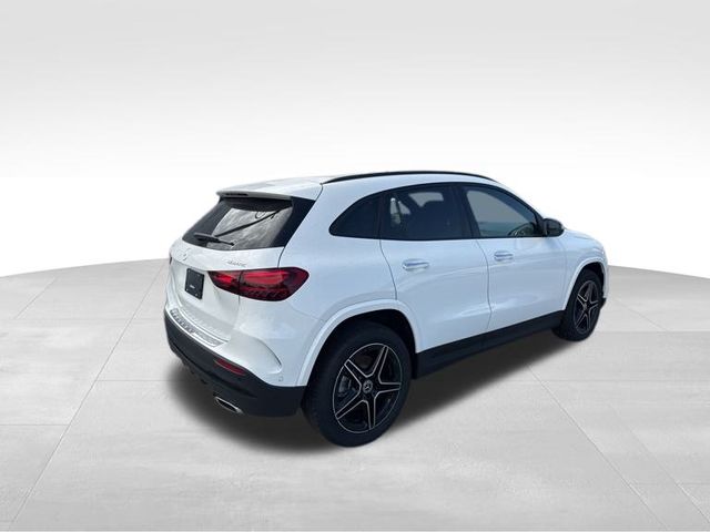 2025 Mercedes Benz GLA 250 4MATIC photo 5