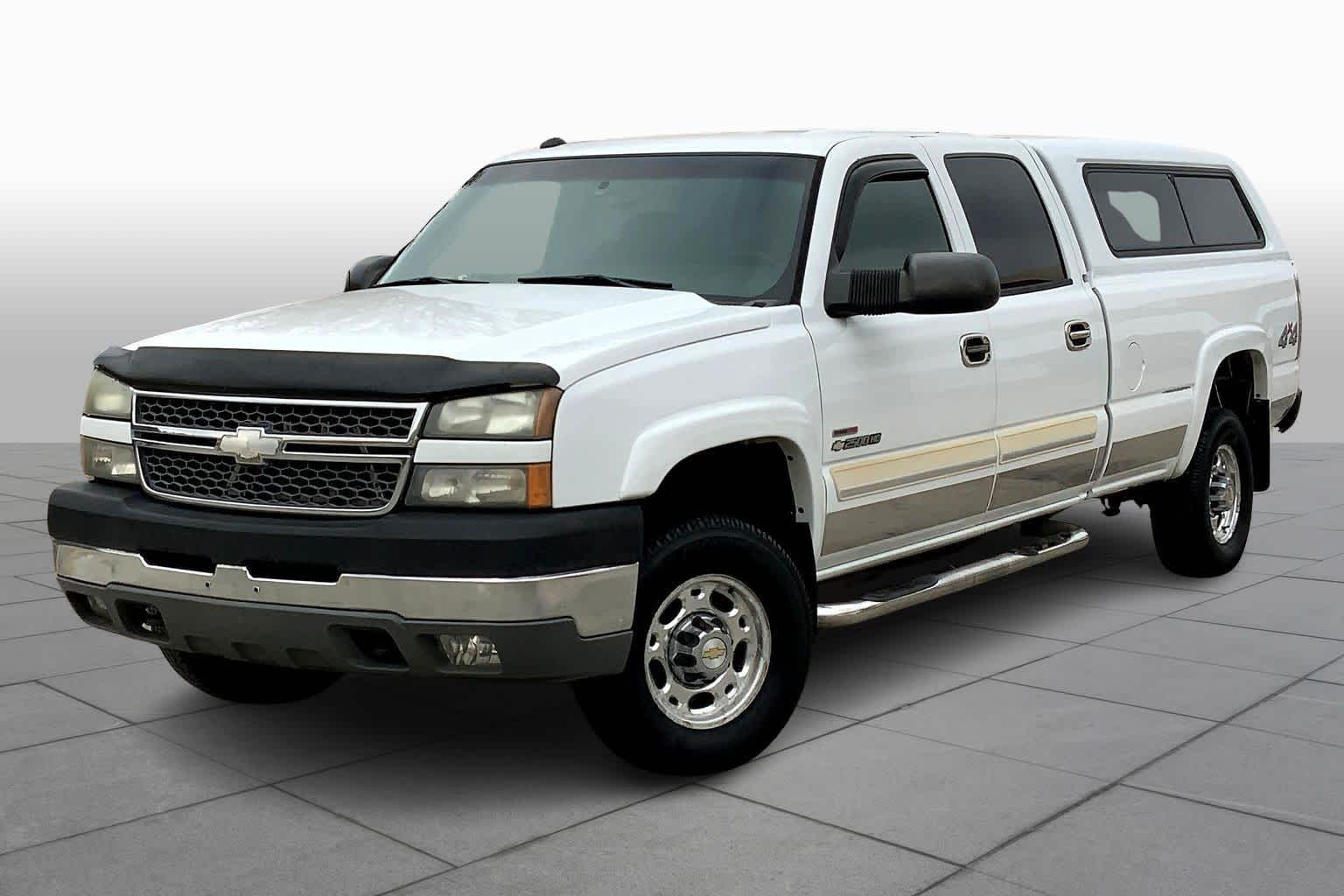 2005 Chevrolet Silverado 2500HD LS