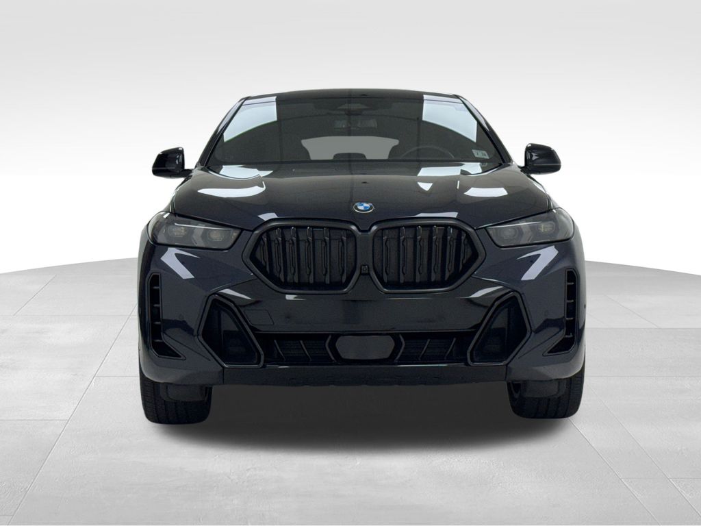 2024 Bmw X6 xDrive40i photo 2