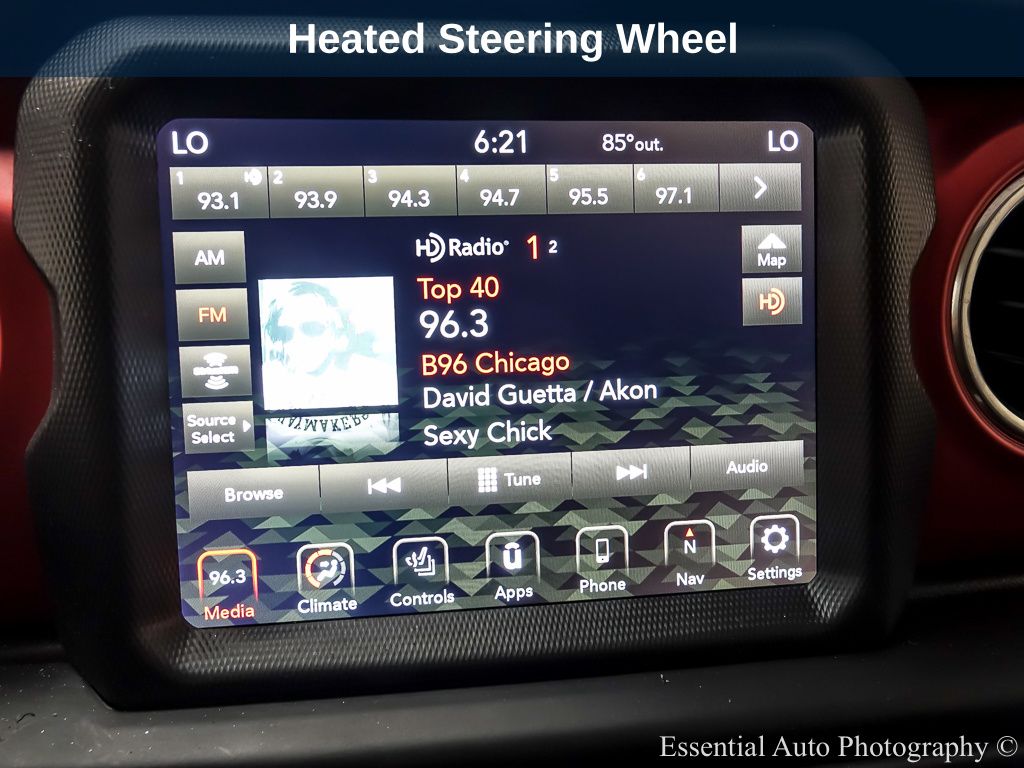 2021 JEEP WRANGLER - Image 15