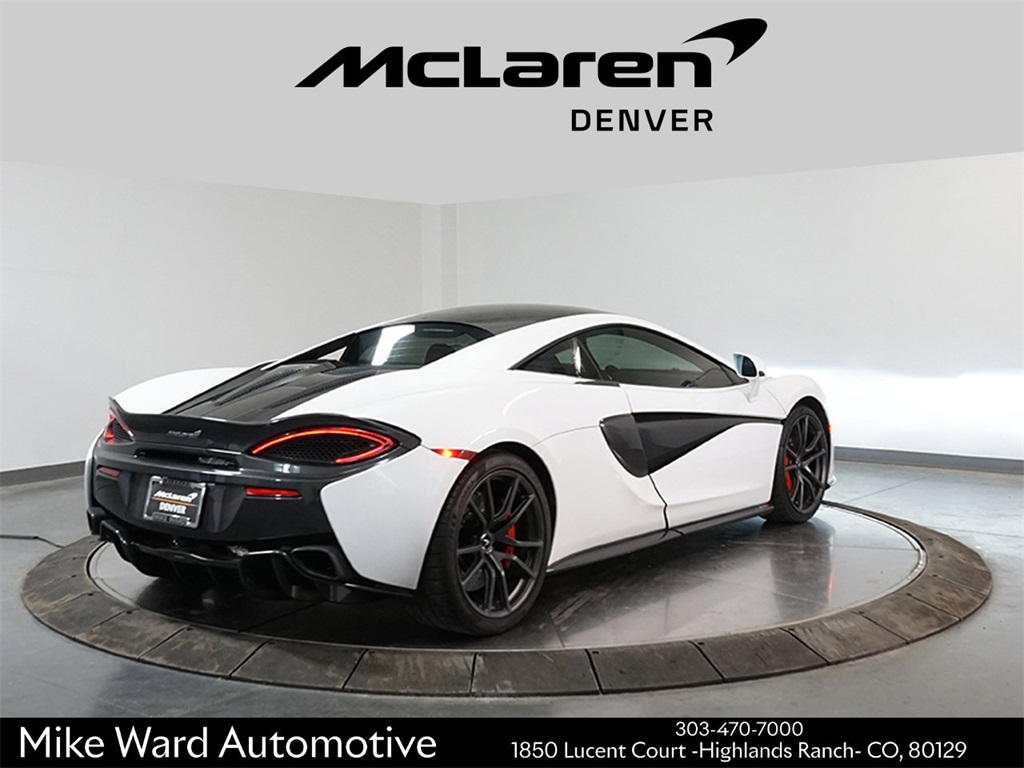 2019 Mclaren 570S photo 3
