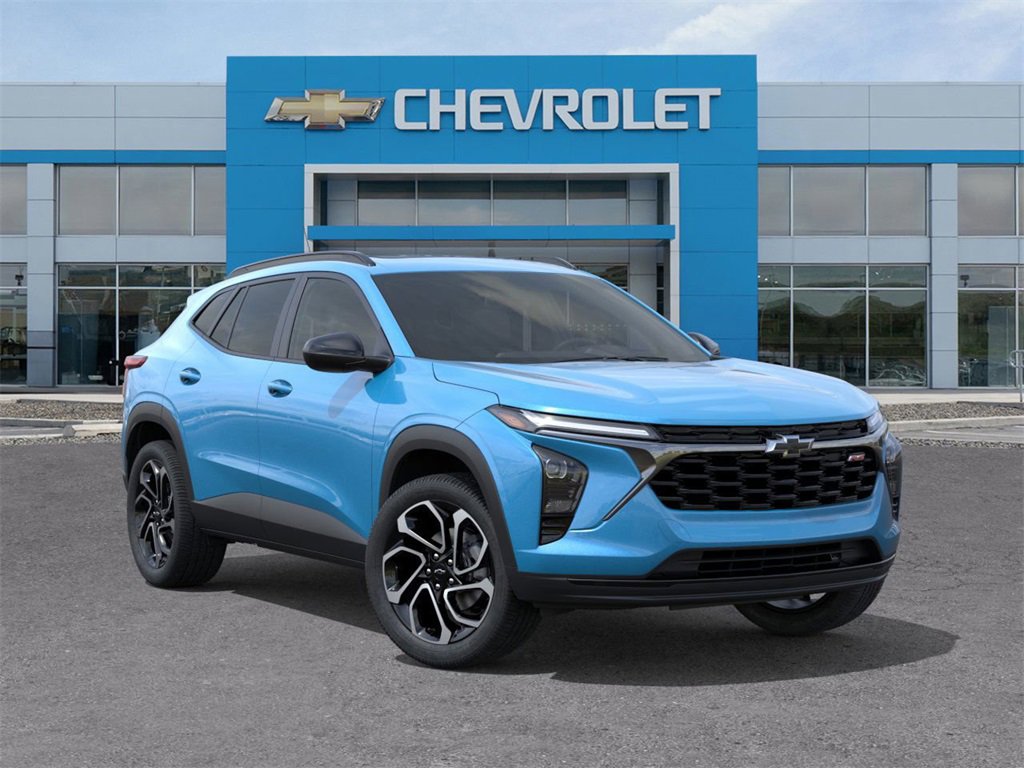 2026 Chevrolet Trax photo 4