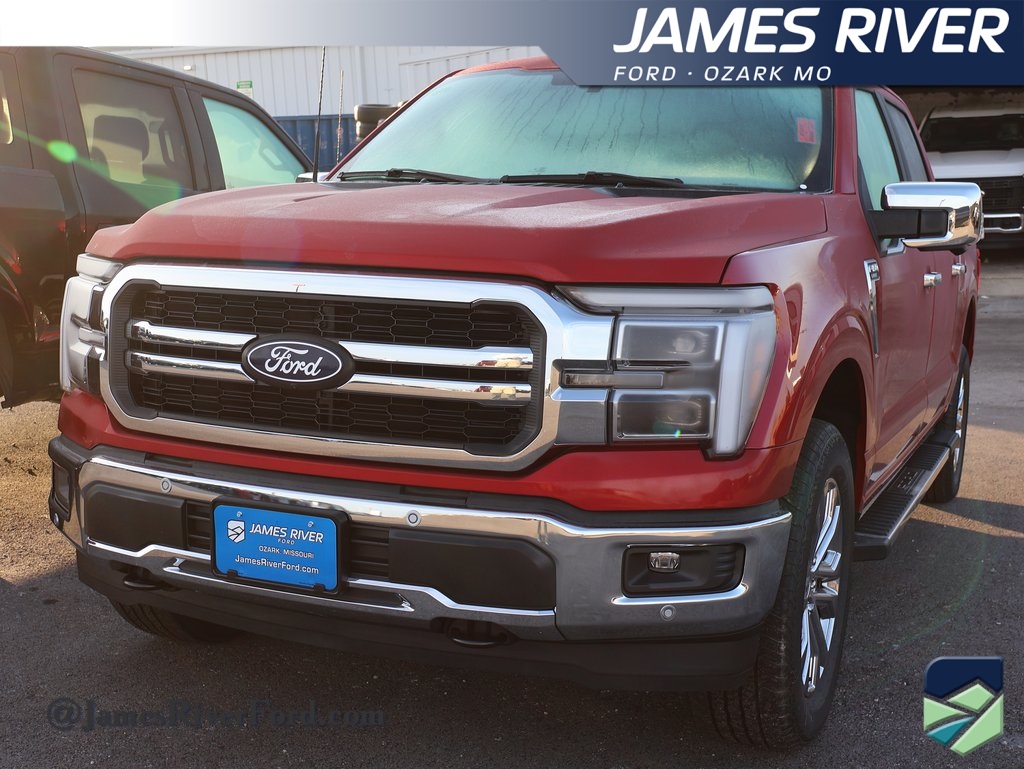 2025 Ford F-150 Lariat's photo