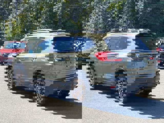 2025 Subaru Ascent Limited photo 3