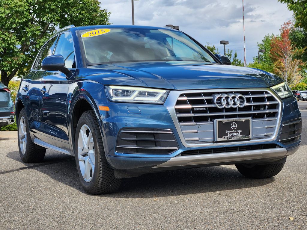 2018 Audi Q5