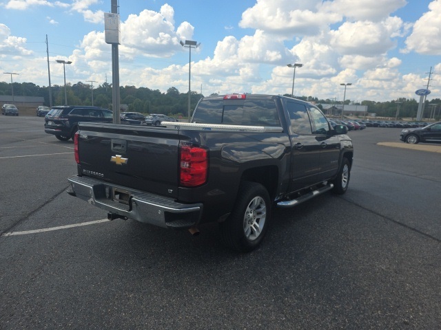 2016 Chevrolet Silverado 1500 LT photo 3