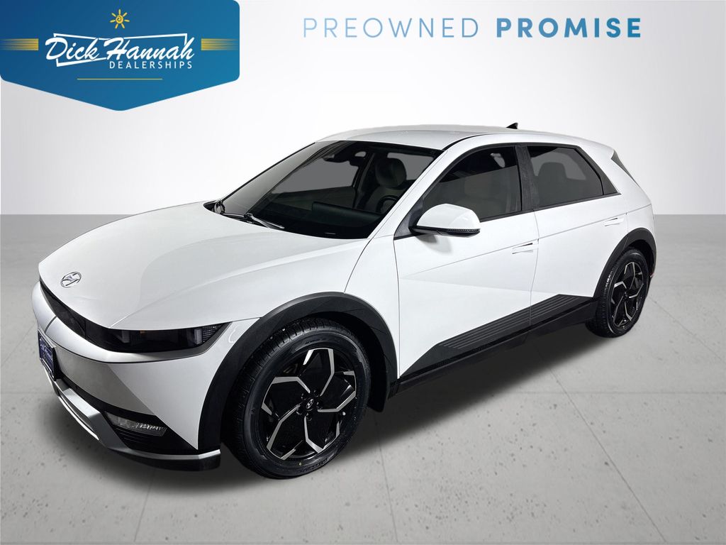 2023 Hyundai IONIQ 5 SEL