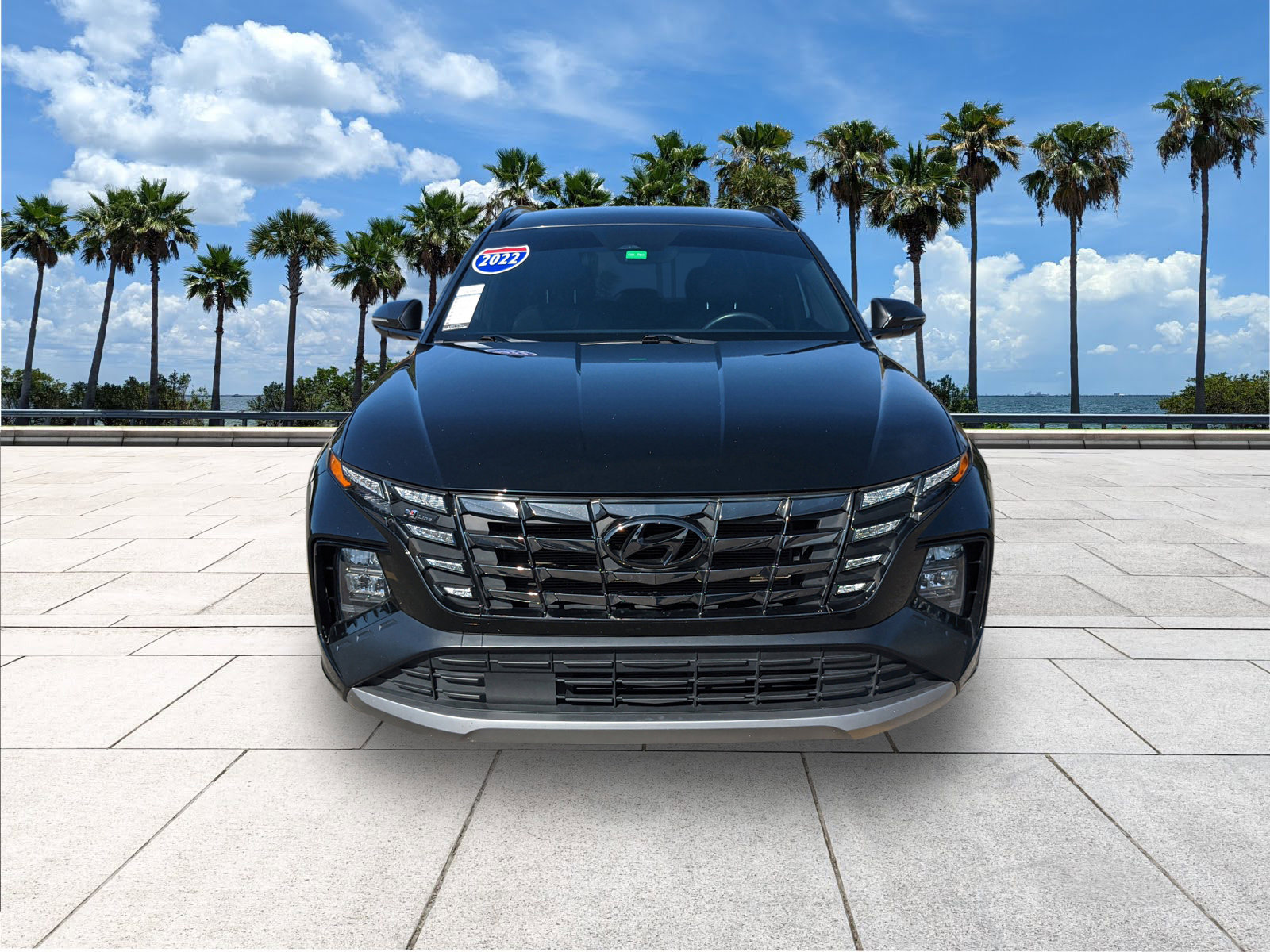 2022 Hyundai Tucson N Line photo 3