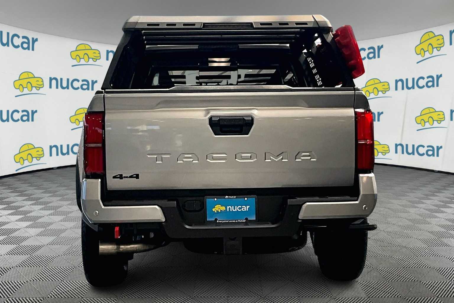 2025 Toyota Tacoma TRD Off-Road 4x4 Double Cab photo 5