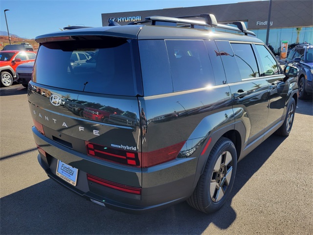 2026 Hyundai Santa Fe SEL photo 2