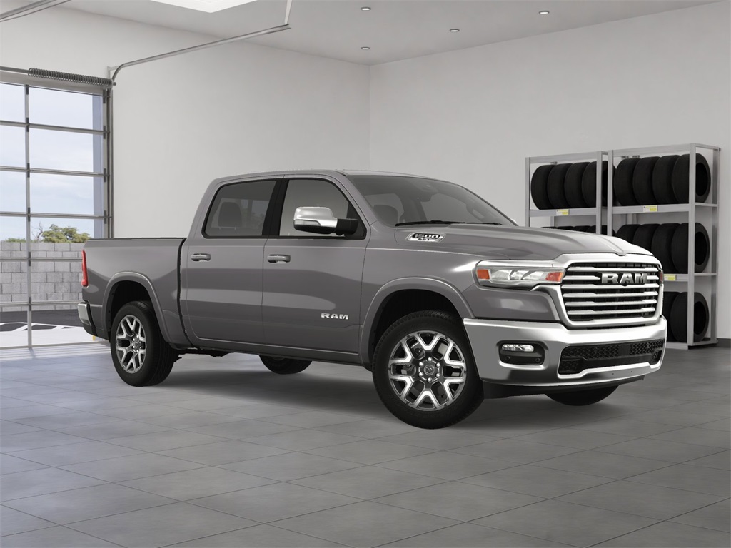 2025 Ram 1500 Laramie photo 5